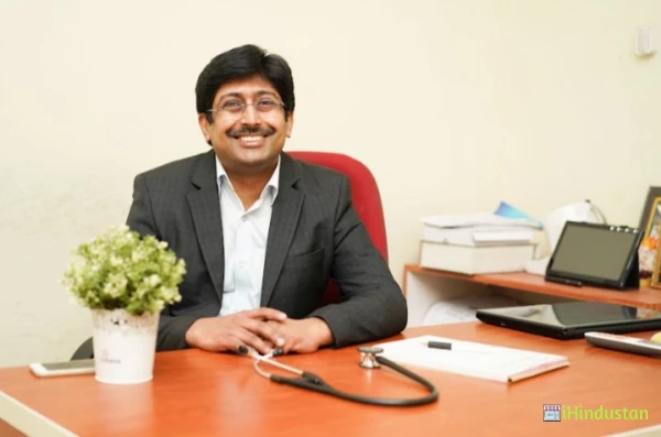 Dr Siva Kumar Reddy - Logo