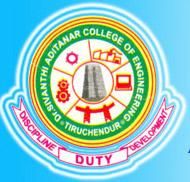 Dr Sivanthi Aditanar College Of Engineering (DSACOE) - Logo