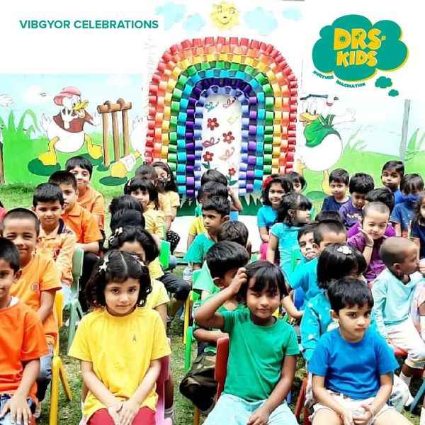Drs Kids - Cover photo