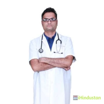 Dr S K Luhadia Dr Atul Luhadia - Logo
