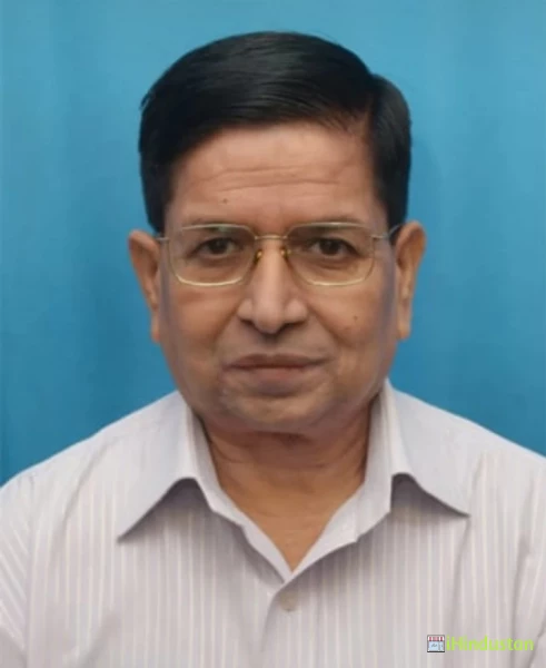 Dr. S K Prasad - Logo