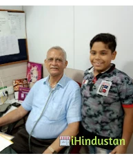 Dr S K Somani - Logo