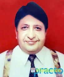 Dr. S. M. A. Naqvi - Logo