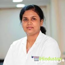 Dr. Smitha A.P. - Logo