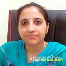 Dr. Smriti Vashisth - Logo