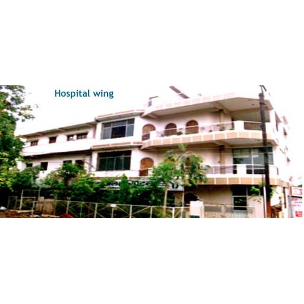 Dr. S.M.S Memorial Medical Education Foundation (DSMSMMEF) - Logo