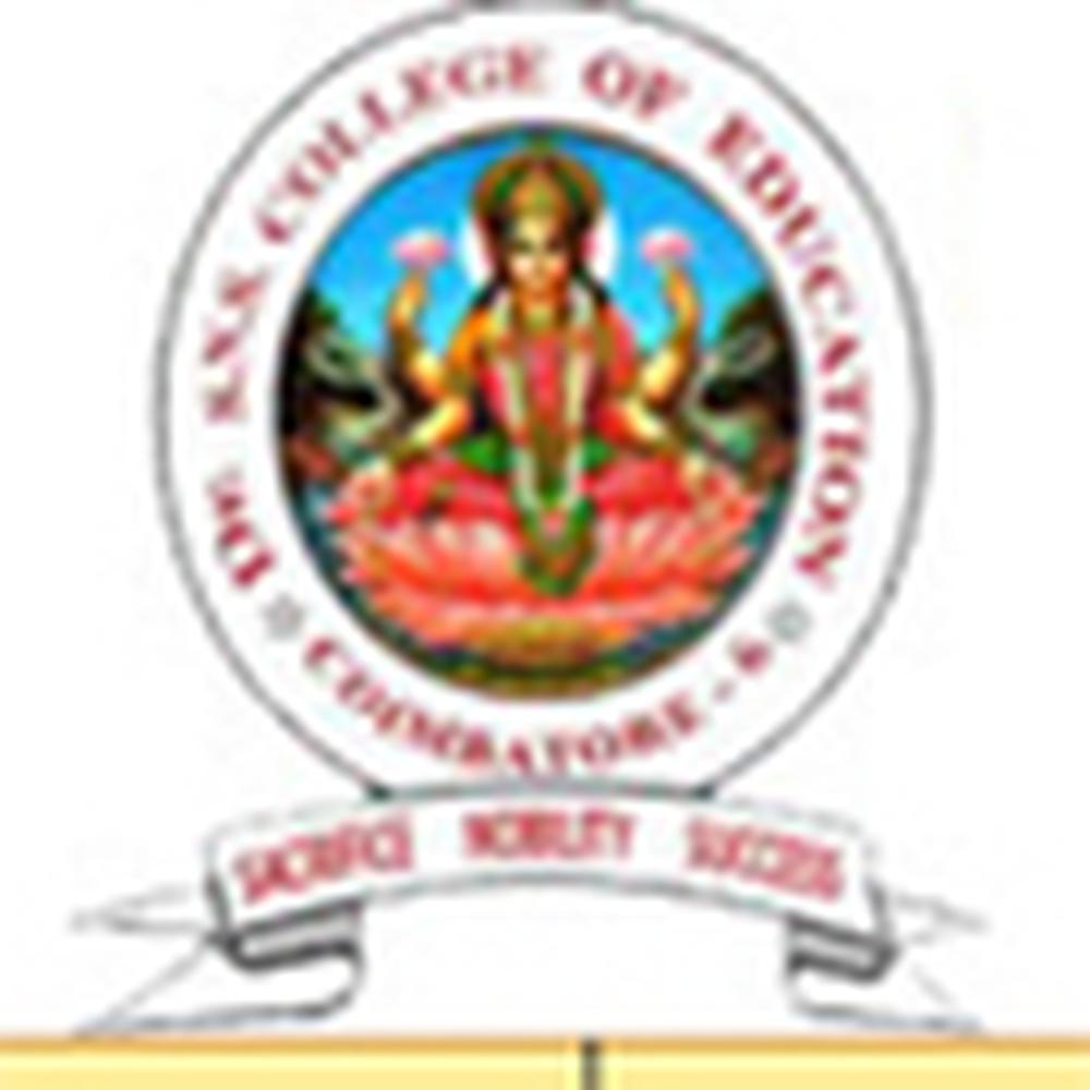 Dr.S.N.S. College of Education (SNSCE) - Logo