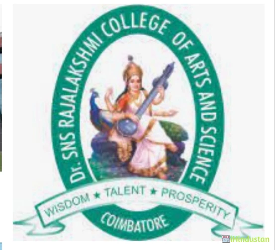Dr. SNS Rajalakshmi College of Arts and Science (Autono - Logo