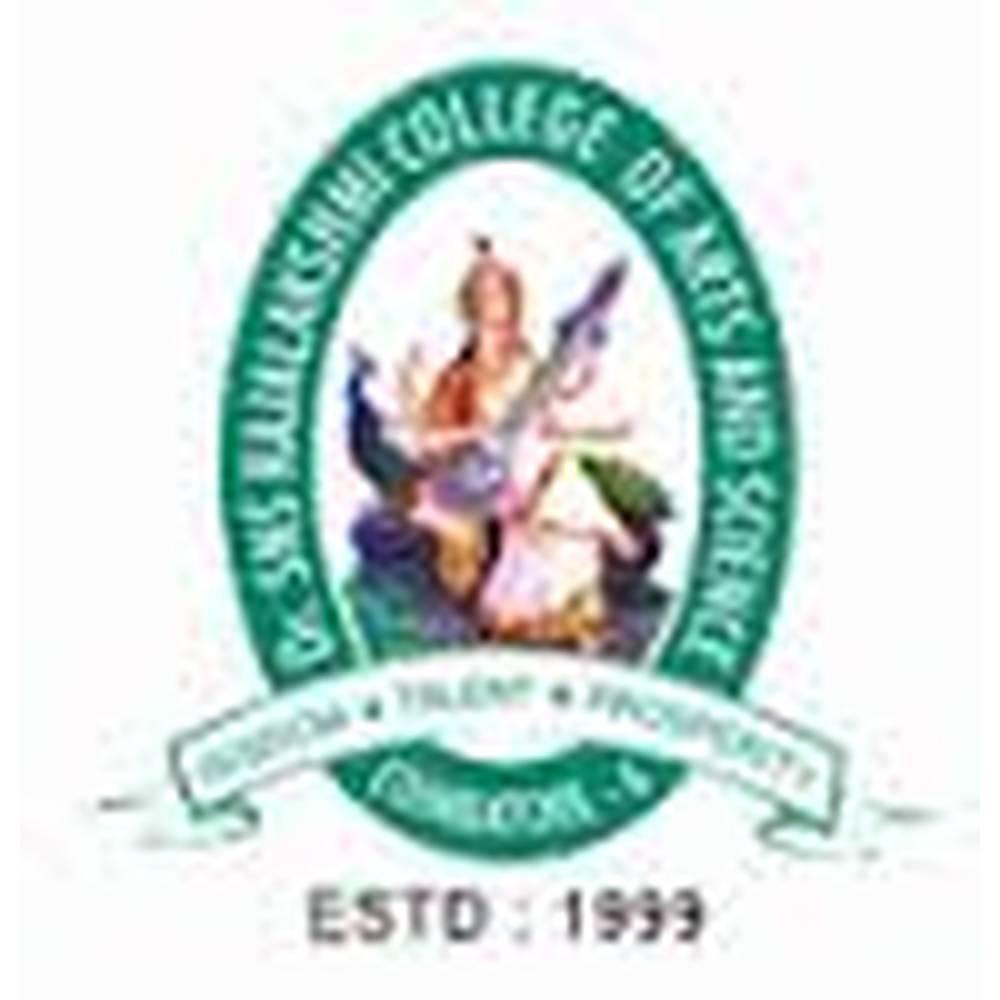 Dr. S.N.S. Rajalakshmi College Of Arts And Science (SNSRCAS) - Logo