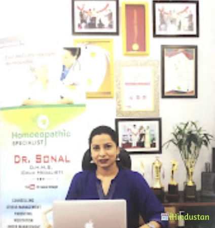 Dr. Sonal Homeopathic Clinic - Logo