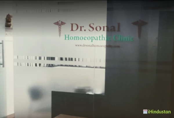 Dr sonal Homoeopathic clinic - Logo
