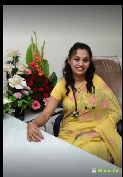Dr. Sonal Jain - Logo