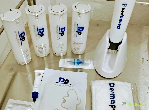 Dr Soniya Pendharkar's Derma Dream Hair Transplant Clin - Logo