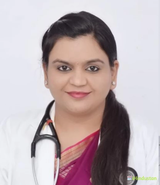 Dr. Sony Vyas - Logo