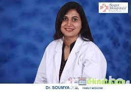 Dr. Soumya Y S - Logo