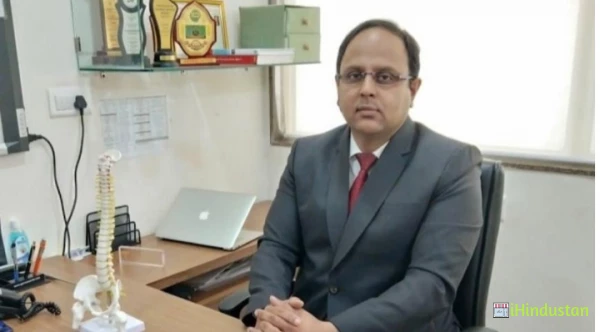 Dr. Sourabh Mukherjee - Logo