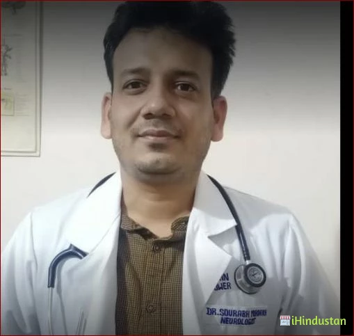 Dr Sourabh Murarka - Logo
