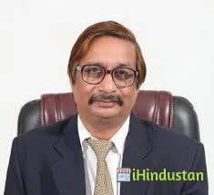 Dr SP Mishra - Logo