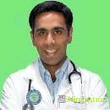 Dr. Sreehari Deshmukh - Logo