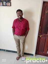 Dr. Srikanth - Logo