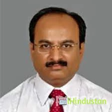 Dr. Srinivas Rao. V. K - Logo