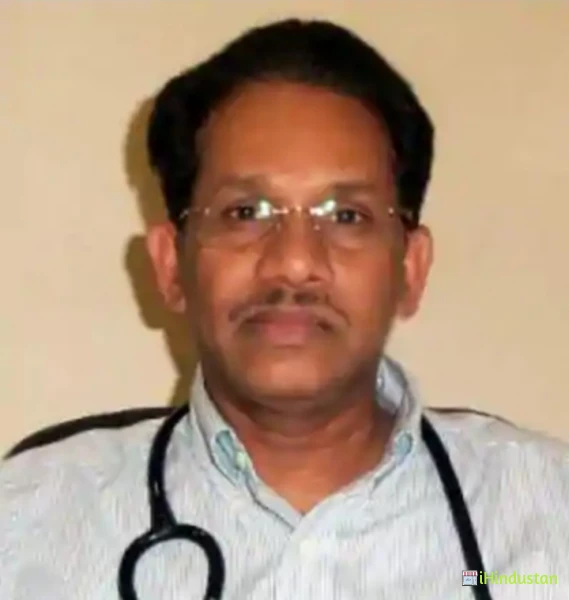 Dr Srinivas Reddy - Logo