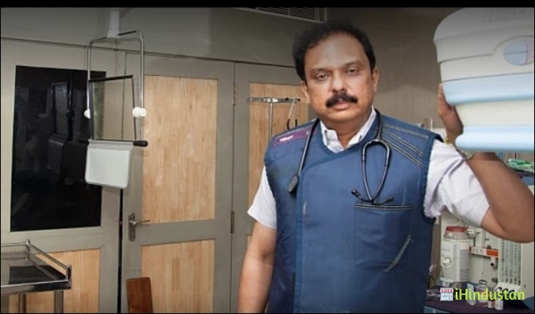 Dr S Selvamani Cardiologist - Logo