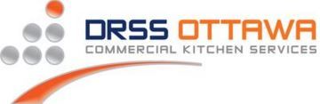 DRSS Ottawa - Commercial Kitchen Services - Logo