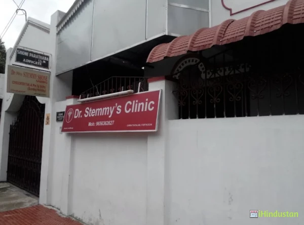 Dr Stemmy's Clinic - Logo