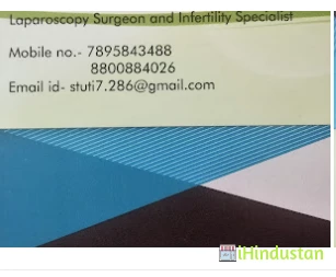 Dr Stuti Tyagi - Logo