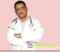 Dr. Subhash Saxena - Logo