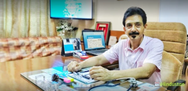 Dr. Subir Jain - Logo