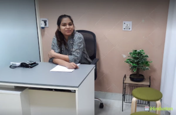 Dr Suchismita Biswal - Logo