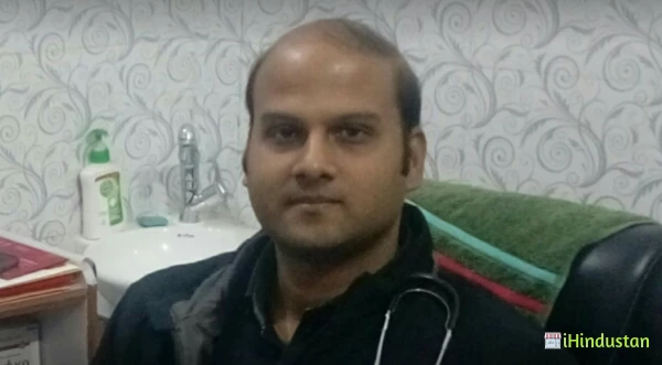 Dr Suchit Kumar Singh - Logo
