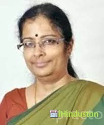 Dr. Sudha Menon - Logo