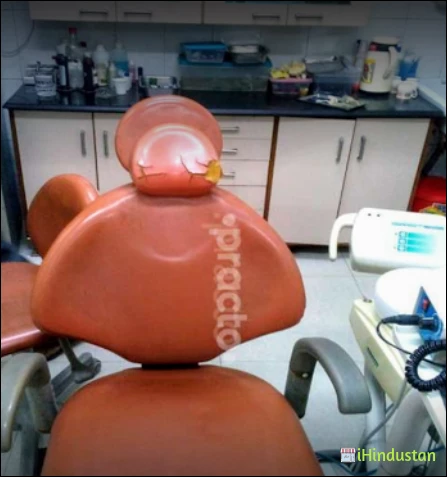 Dr Sudhir Kapoor's Mutispeciality Implant and Orthodont - Logo