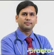 Dr. Sudhir Maharshi - Logo