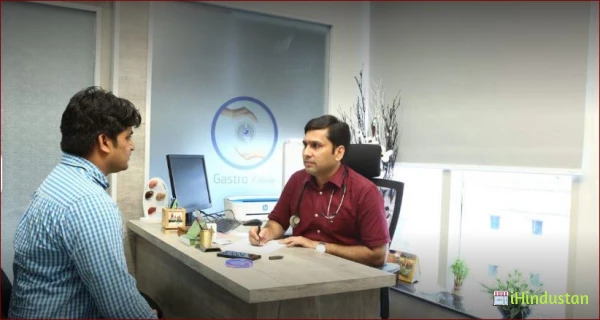 Dr Sudhir Maharshi - Logo