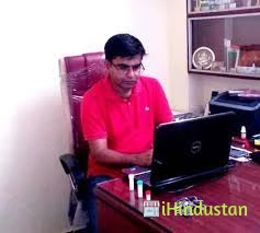 Dr. Sudhir Sharma - Logo