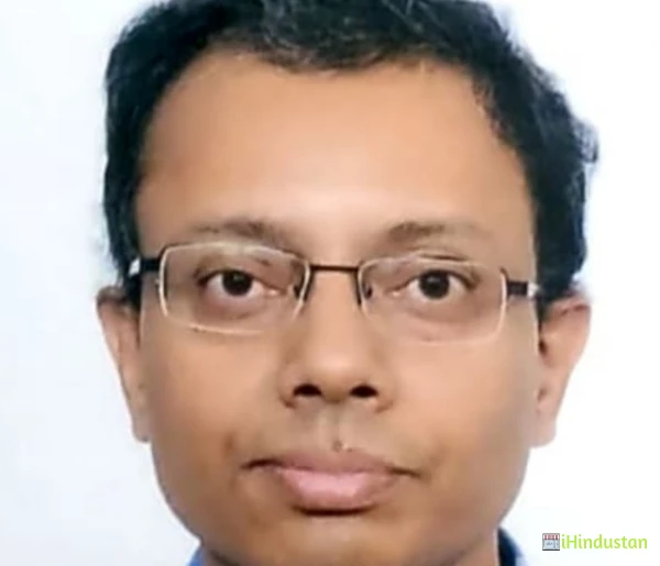Dr Sudip Roy - Logo