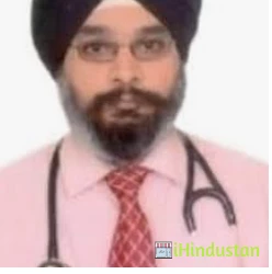 Dr. Sukhvinder Singh - Logo