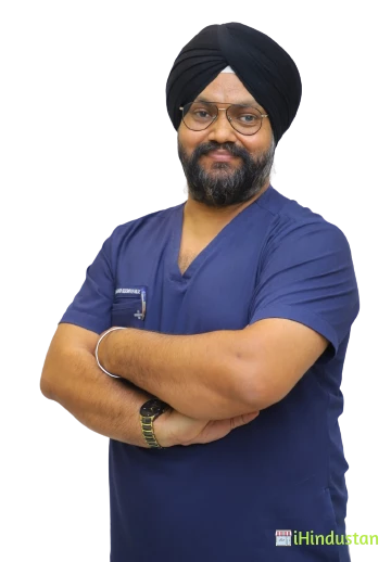Dr. Sukhvinder Singh Saggu - COMS clinic - Logo