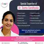 Dr Suma Sandhyala Cosmetic Surgeo - Logo