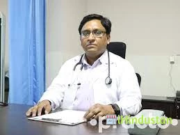 Dr. Sumit Anand - Logo