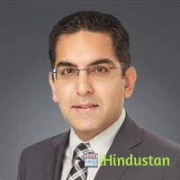 Dr. Sumit Asrani - Logo