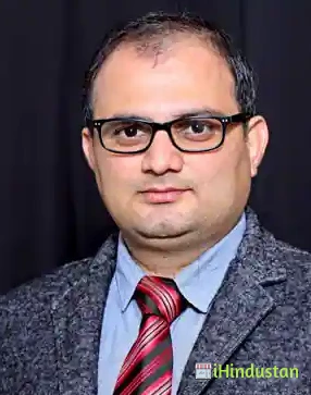 Dr. Sumit Dave - Logo