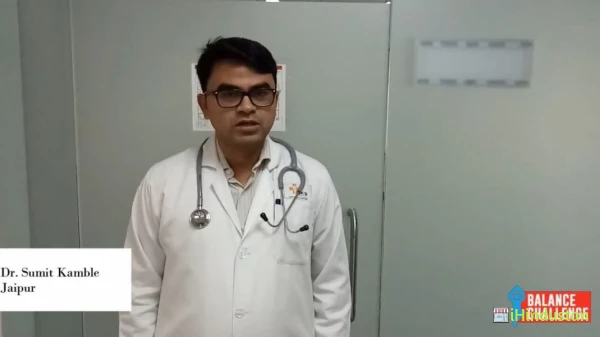 Dr. Sumit Kamble Best Neurologist - Logo