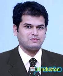 Dr. Sumit Mishra - Logo