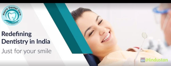 Dr. Sumit Singla's NAYRA DENTAL CARE - Logo