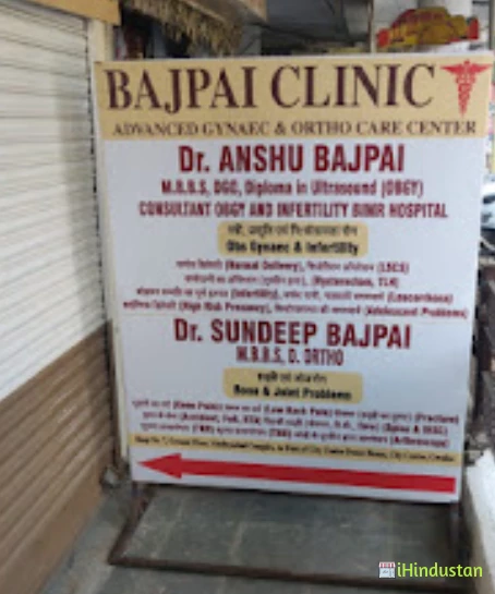 Dr Sundeep Bajpai - Logo